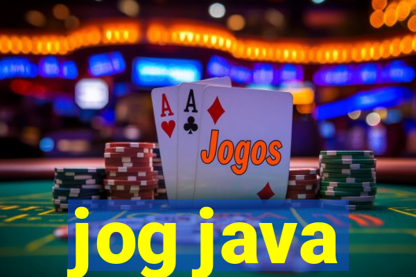 jog java